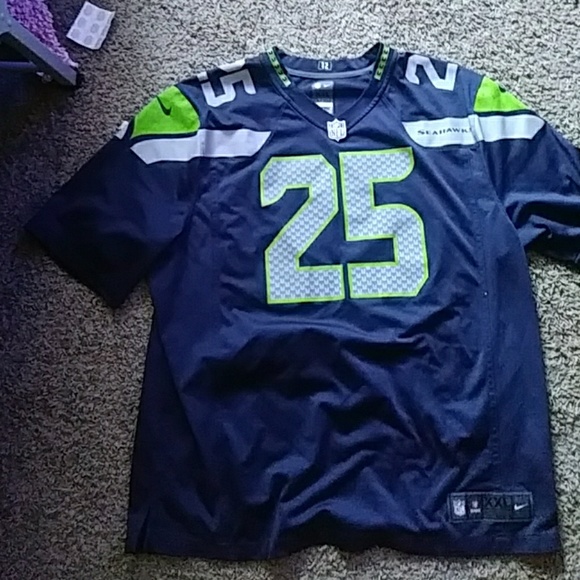 Seahawks jersey